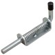 Spring Loaded Pad Bolt - 16mm Bolt Dia.